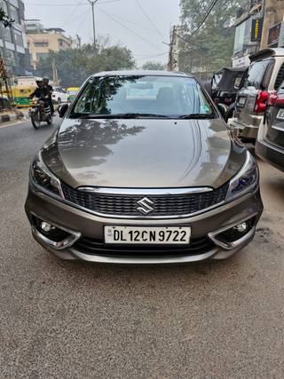 Maruti Ciaz Maruti Ciaz 1.4 AT Alpha