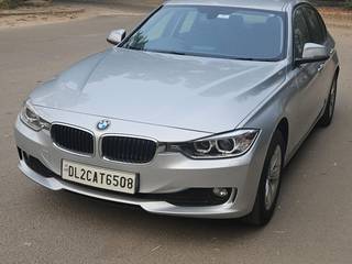 BMW 3 Series 2014-2019 BMW 3 Series 320d