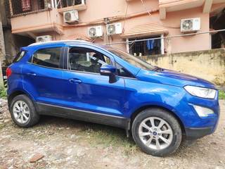 Ford EcoSport 2015-2021 Ford Ecosport 1.5 Petrol Titanium