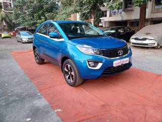 Tata Nexon 2017-2020 Tata Nexon 1.5 Revotorq XZA Plus