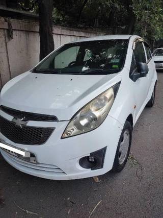 Chevrolet Beat 2009-2013 Chevrolet Beat PS