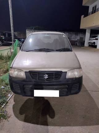 Maruti Alto 2000-2012 Maruti Alto 800 LXi