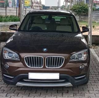 BMW X1 2012-2015 BMW X1 sDrive20d