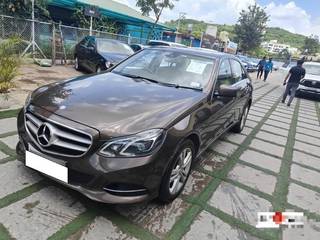 Mercedes-Benz E-Class 2015-2017 Mercedes-Benz E-Class E250 CDI Avantgarde