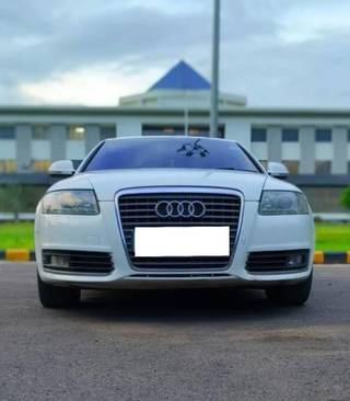 Audi A6 2009-2011 Audi A6 2.7 TDI