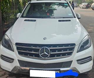 Mercedes-Benz M-Class Mercedes-Benz M-Class ML 350 4Matic