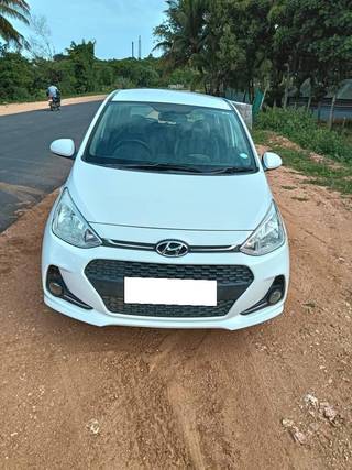 Hyundai Grand i10 2016-2017 Hyundai Grand i10 Magna