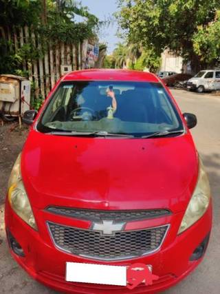 Chevrolet Beat 2009-2013 Chevrolet Beat Diesel LS