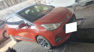 Hyundai Grand i10 Hyundai Grand i10 1.2 Kappa Sportz BSIV