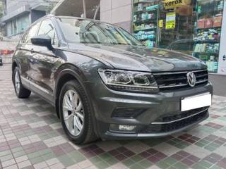 Volkswagen Tiguan 2017-2020 Volkswagen Tiguan 2.0 TDI Highline