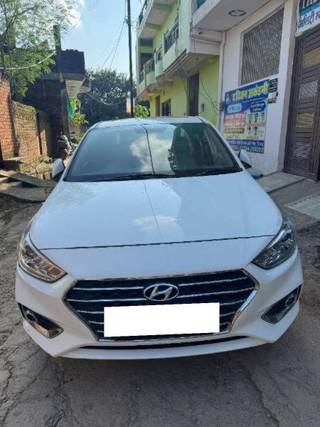 Hyundai Verna 2017-2020 Hyundai Verna VTVT 1.6 SX Option