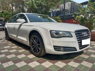 Audi A8 2010-2013 Audi A8 L 3.0 TDI quattro