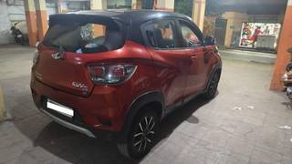 Mahindra KUV 100 NXT Mahindra KUV 100 NXT D75 K8