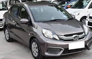 Honda Amaze 2016-2021 Honda Amaze S i-VTEC