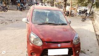 Maruti Alto 800 2016-2019 Maruti Alto 800 CNG LXI Optional