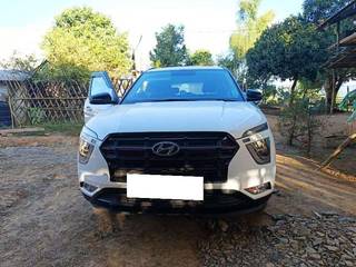 Hyundai Creta 2020-2024 Hyundai Creta EX