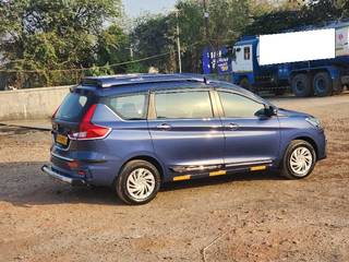 Maruti Ertiga Maruti Ertiga VXi (O) CNG