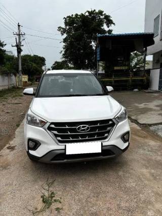 Hyundai Creta 2015-2020 Hyundai Creta 1.4 S