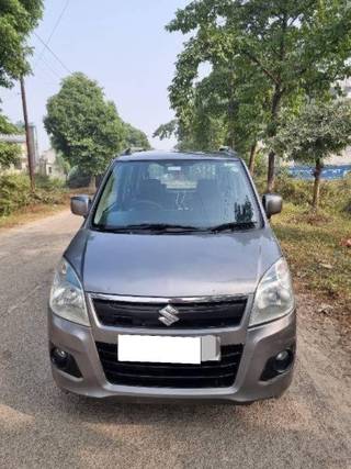 Maruti Wagon R 2013-2022 Maruti Wagon R VXI BS IV