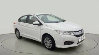 Honda City 2014-2015 Honda City i VTEC SV