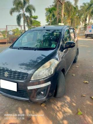 Maruti Ertiga 2012-2015 Maruti Ertiga VDI