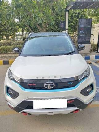 Tata Nexon EV Max 2022-2023 Tata Nexon EV XZ Plus