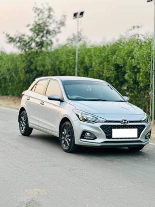 Hyundai Elite i20 2017-2020 Hyundai i20 Petrol Asta