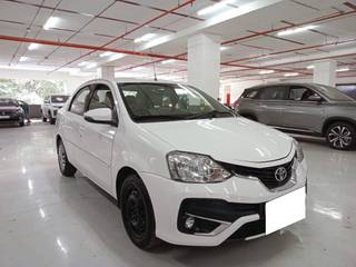 Toyota Etios Toyota Etios 1.5 V