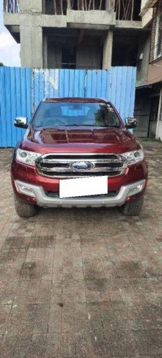 Ford Endeavour 2015-2020 Ford Endeavour 3.2 Titanium AT 4X4