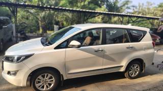 Toyota Innova Crysta 2016-2020 Toyota Innova Crysta 2.4 GX MT 8S BSIV