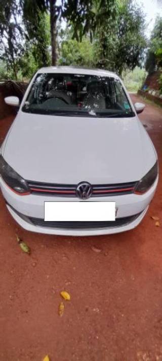 Volkswagen Vento 2010-2014 Volkswagen Vento Diesel Highline