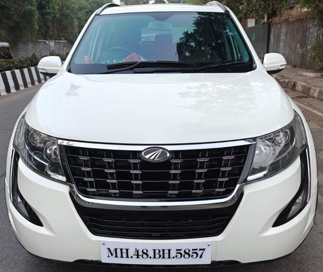 Second-hand 2019 Mahindra XUV500 W11 AT BSIV for sale in Mumbai