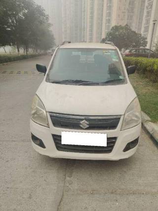 Maruti Wagon R 2013-2022 Maruti Wagon R LXI BS IV