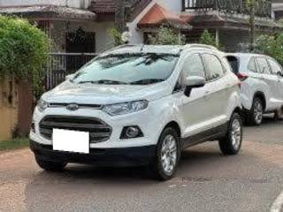 Ford EcoSport 2015-2021 Ford Ecosport 1.5 Ti VCT AT Titanium BSIV