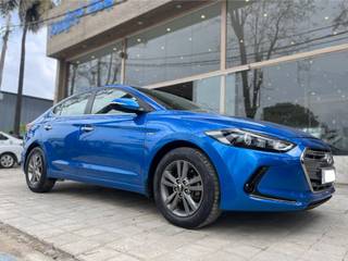 Hyundai Elantra 2015-2019 Hyundai Elantra 1.6 SX Option AT