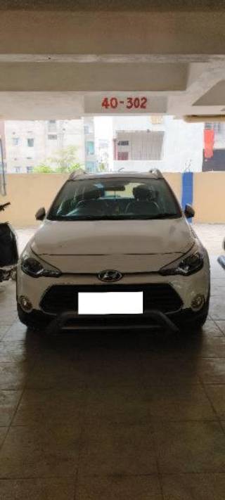 Hyundai i20 Active Hyundai i20 Active 1.4 SX with AVN