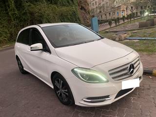 Mercedes-Benz B Class 2012-2015 Mercedes-Benz B Class B180 CDI