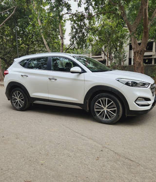 Hyundai Tucson 2016-2020 Hyundai Tucson 2.0 Dual VTVT 2WD AT GLS