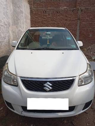 Maruti SX4 2007-2012 Maruti SX4 Vxi BSIII