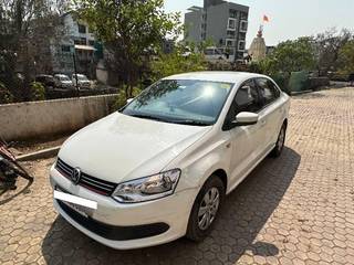 Volkswagen Vento 2010-2014 Volkswagen Vento Diesel Comfortline