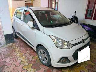 Hyundai Grand i10 2013-2016 Hyundai Grand i10 Sportz