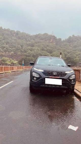 Tata Harrier 2019-2023 Tata Harrier XT Plus BSVI