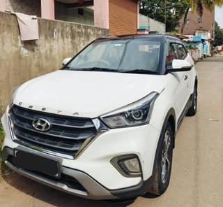 Hyundai Creta 2015-2020 Hyundai Creta 1.6 SX Option Executive