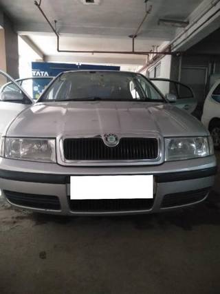 Skoda Octavia Combi Skoda Octavia L and K 1.9 TDI (MT)