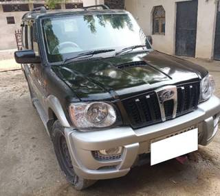 Mahindra Scorpio 2009-2014 Mahindra Scorpio SLE 7S BSIV