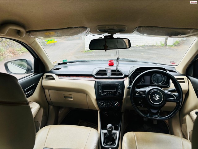 Second-hand 2017 Maruti Swift Dzire VXI 1.2 for sale in Kannur-4