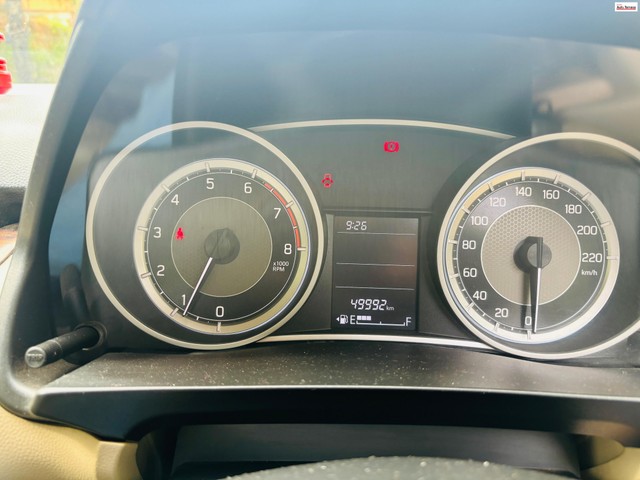 Second-hand 2017 Maruti Swift Dzire VXI 1.2 for sale in Kannur-7