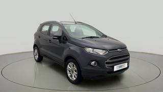 Ford EcoSport 2013-2015 Ford Ecosport 1.5 DV5 MT Titanium