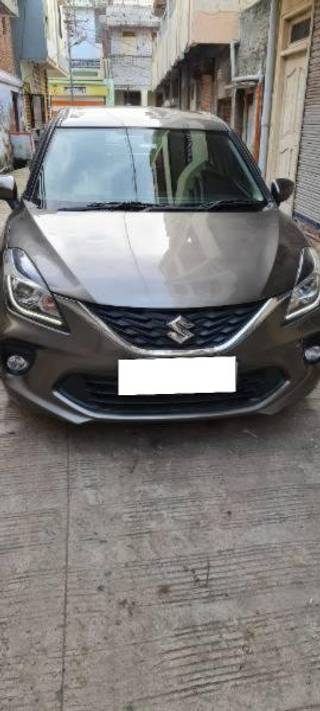 Maruti Baleno 2015-2022 Maruti Baleno Zeta