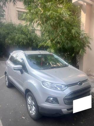 Ford EcoSport 2013-2015 Ford Ecosport 1.5 DV5 MT Ambiente